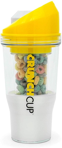 Ланчбокс для завтрака Crunch Cup- фото 1