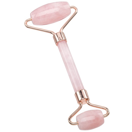 Массажер для лица "Розовый кварц"- фото 1
