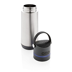 Металлическая бутылка Party, 3 в 1 - фото 2