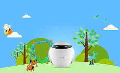 Детский проектор XGIMI imea Smart Children Projector - фото 4