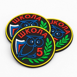 Нашивки и шевроны - изображение 3 Нашивки и шевроны - фото 3