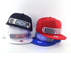 LED бейсболка - изображение 2 LED бейсболка - фото 2