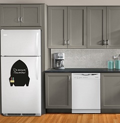 Магнитная грифельная доска - фото 12