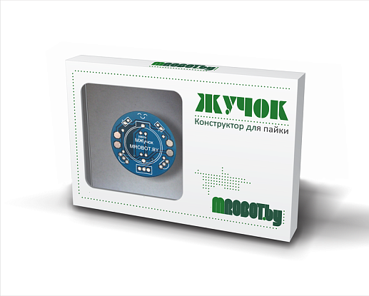 Электронный конструктор для пайки- фото 1