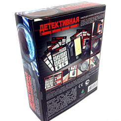 Детский набор "Детективная наука" - фото 4