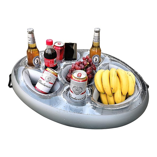 Надувной держатель для напитков- фото 1