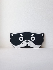 Маска для сна с гелевым наполнителем - фото 5