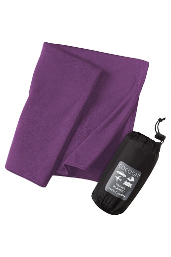 Одеяло для путешествий Cocoon CoolMax- фото 1