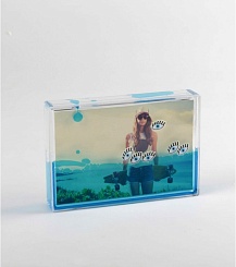 Фоторамка "Аква" - изображение 5 Фоторамка "Аква" - фото 5