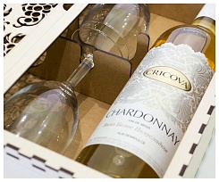 Упаковочная коробка для вина Wine box - фото 8