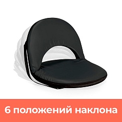 Складное кресло с регулируемой спинкой - фото 5