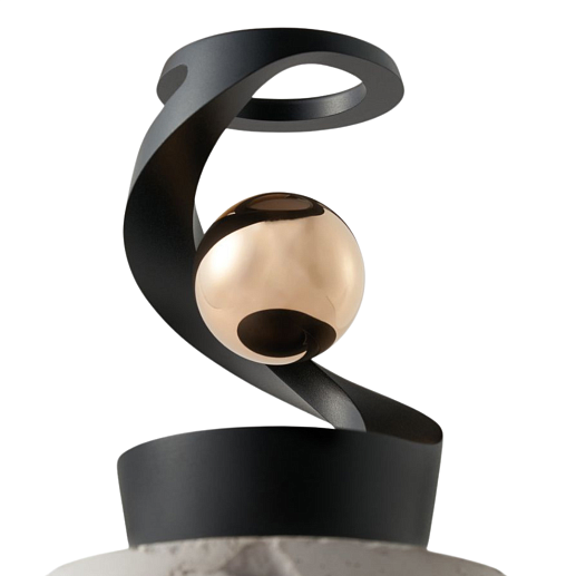 Кинетическая настольная скульптура Luna- фото 1