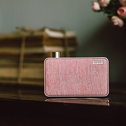 Портативная Bluetooth-колонка Emie Canvas - фото 4