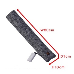 Электрический шарф с подогревом - фото 2