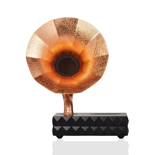 Акустическая колонка Pink Gold- фото 1