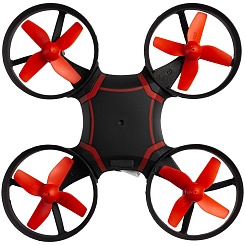 Мини-квадрокоптер Buzzy - изображение 2 Мини-квадрокоптер Buzzy - фото 2