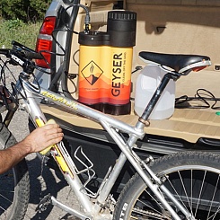 Портативный душ GEYSER - фото 4