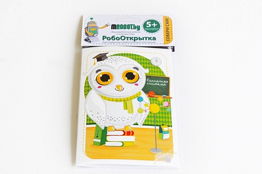 РобоОткрытка- фото 1