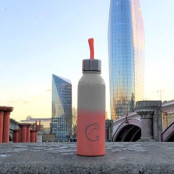 Бутылка для воды "Хамелеон" - фото 5