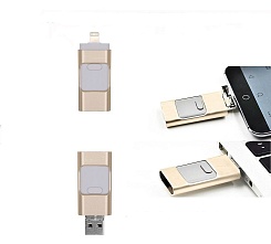 Накопитель I-Flashdrive - фото 5