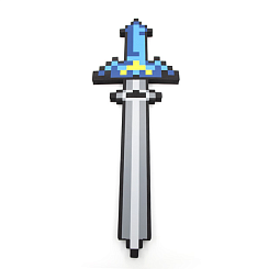 Космический меч из Minecraft - фото 2