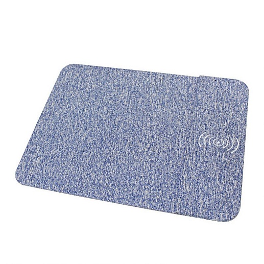 Компьютерный коврик с беспроводной зарядкой- фото 1