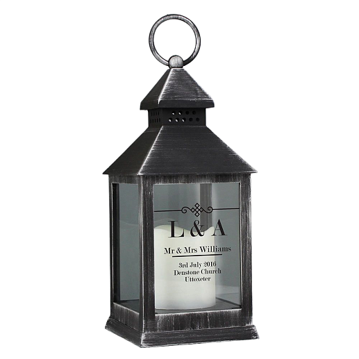 Черный фонарь Mystery- фото 1