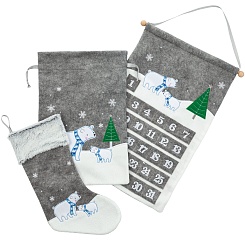 Новогодний адвент-календарь - фото 5