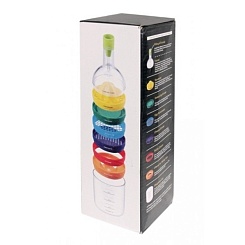 Кухонный комбайн в виде бутылки 8 в 1 - фото 2