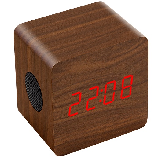 Портативные беспроводные часы - колонка- изображение 1 Портативные беспроводные часы - колонка- фото 1