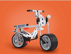 Электронный конструктор MITU Mi Robot Builder Rover - фото 3