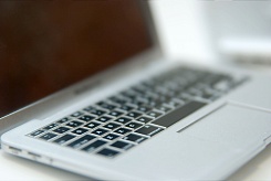 Карманное зеркальце MacBook Air - фото 5