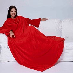 Плед с рукавами Comfort - фото 4