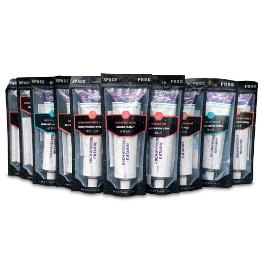 Набор «Космическое питание»- фото 1