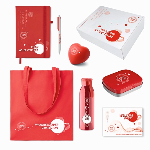 Велком-бокс Добро пожаловать- фото 1