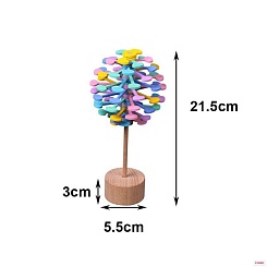 Деревянная игрушка-антистресс - фото 2