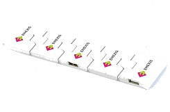 Разноцветный USB-концентратор - изображение 2 Разноцветный USB-концентратор - фото 2