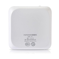 Принтер-фотоаппарат Paperang - фото 8