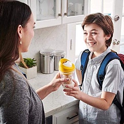 Ланчбокс для завтрака Crunch Cup - фото 4