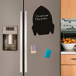 Магнитная грифельная доска - фото 4