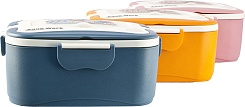 Ланчбокс с подогревом Aqua Work - фото 5