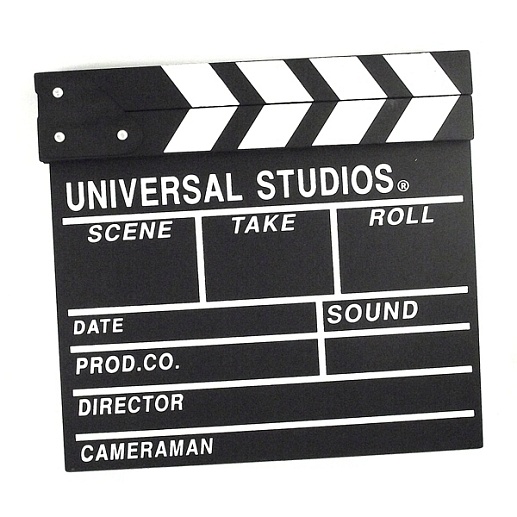 Кинохлопушка- фото 1