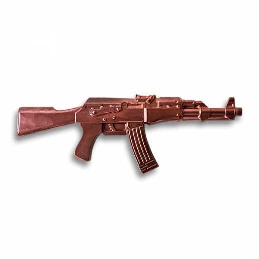 Фигурный шоколад "Автомат"- фото 1