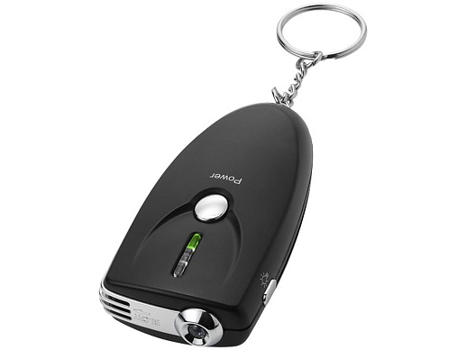 Электронный алкотестер-брелок- фото 1