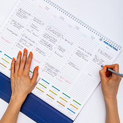 Настольный планер «Моя система» - фото 5