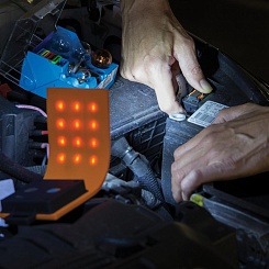 Гибкий силиконовый светильник "Pliant" - изображение 3 Гибкий силиконовый светильник "Pliant" - фото 3