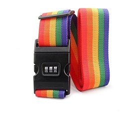 Ремень для чемодана - фото 8