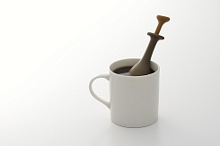 Френч-пресс для кофе "Blue sky" - фото 2