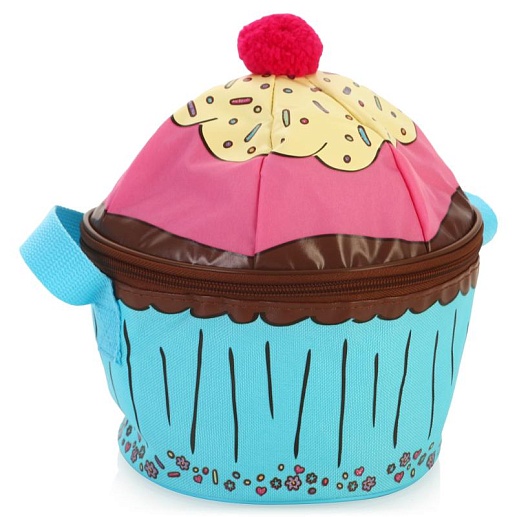 Детская термосумка CUPCAKES - изображение 1 Детская термосумка CUPCAKES - фото 1