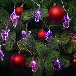 Гирлянда с логотипом - фото 2